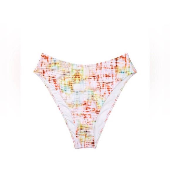 NWT VS Laurito High-Waist Cheeky Bottom - Picture 2 of 3